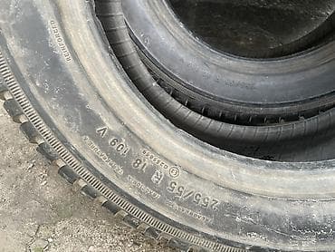 monoblok r18: Шины 255 / 55 / R 18, Лето, Б/у, Пара, Внедорожные (АТ/МТ), Италия, Pirelli — 3