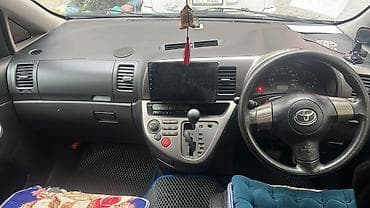 тайотта виш: Toyota WISH: 2004 г., 1.8 л, Автомат, Бензин, Минивэн — 1