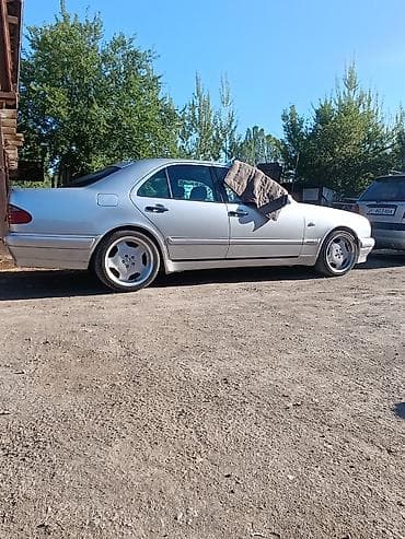 мерс 200 с: Mercedes-Benz E-Class: 1997 г., 3.2 л, Автомат, Бензин, Седан — 2