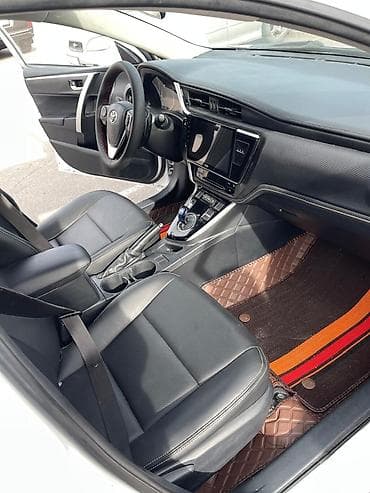 тойота левин гибрид: Toyota Levin: 2018 г., Гибрид, Седан — 8