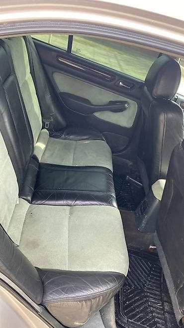 Honda: Honda Accord: 1999 г., 1.8 л, Механика, Бензин, Седан — 5