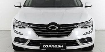 renault samsung sm3: Renault SM6: 2019 г., 2 л, Автомат, Газ, Седан — 3
