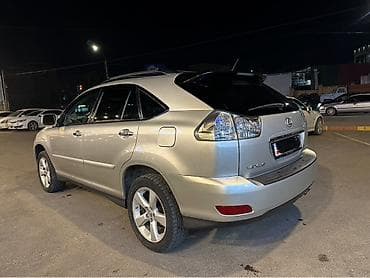 rx lexus: Lexus RX: 2007 г., 3.5 л, Типтроник, Бензин, Кроссовер — 2