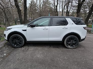 вито 2 3: Land Rover Discovery Sport: 2018 г., 2 л, Автомат, Дизель, Кроссовер — 10