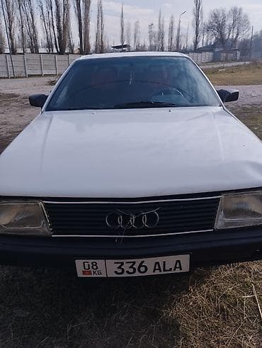 мотор ауди 4 2: Audi 100: 1985 г., 1.8 л, Механика, Бензин, Седан — 5