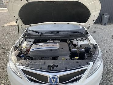 Changan: Changan Eado: 2016 г., 0.1 л, Автомат, Электромобиль, Седан — 2