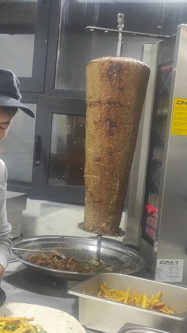 электрич газовых плиты куплю: Шаурмага адал эт! (фарш) — 3