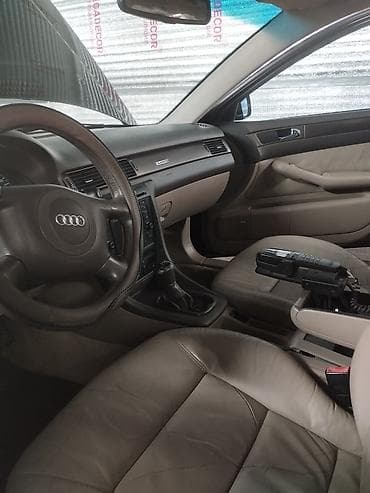 плафон спринтер: Audi A6: 2001 г., 2.8 л, Механика, Бензин, Седан — 6