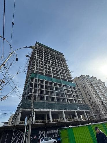 3 комнаты, 97 м², Элитка, Готовая ПСО (под самоотделку)