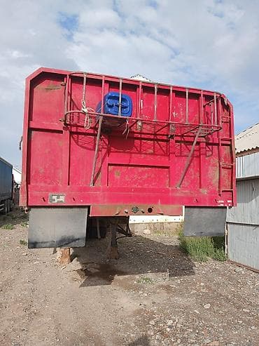 Прицеп, Бортовой, от 12 т — 4
