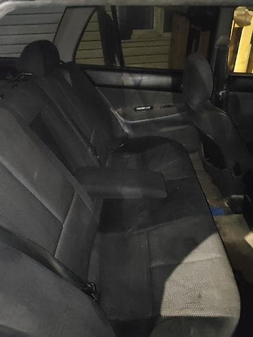 mazda altenza: Mitsubishi Galant: 2001 г., 2 л, Механика, Бензин, Универсал — 8