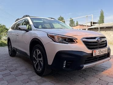 Subaru Outback: 2020 г., 2.5 л, Вариатор, Бензин, Универсал lalafo.kg да Subaru Outback: 2020 г., 2.5 л, Вариатор, Бензин, Универсал