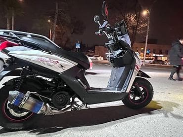 насадки глушитель: 150 куб. см, Бензин, Б/у — 3