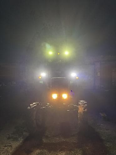 трактор мтз 50: Модель: 82, Б/у, Трактор с другими агрегатами — 4