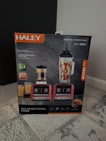 haley соковыжималка: Блендер, миксер, Новый — 1