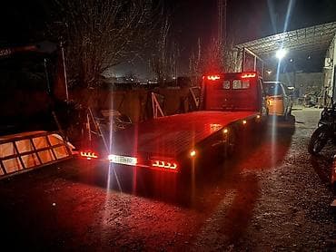 уаз талас: Эвакуатор, GAZ, 2012 г., Сынык — 4