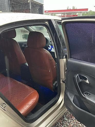 Volkswagen: Volkswagen Polo: 2015 г., 1.6 л, Механика, Бензин, Седан — 10