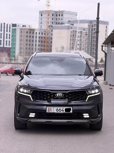 Продажа авто: Kia Sorento: 2020 г., 2.2 л, Робот, Дизель, Кроссовер — 2