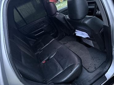 дат: Honda CR-V: 2002 г., 2 л, Автомат, Бензин, Кроссовер — 6