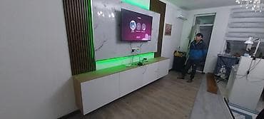 Гарнитуры для прихожей: Гарнитур для прихожей, Шкаф, цвет - Серый — 6