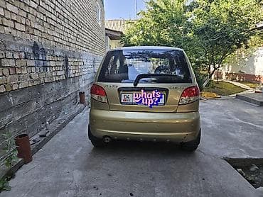 gac aion lx plus: Daewoo Matiz: 2009 г., 0.8 л, Механика, Бензин — 2
