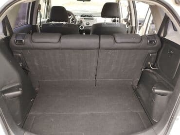 camry 2006: Honda Fit: 2008 г., 1.3 л, Автомат, Бензин, Седан — 9