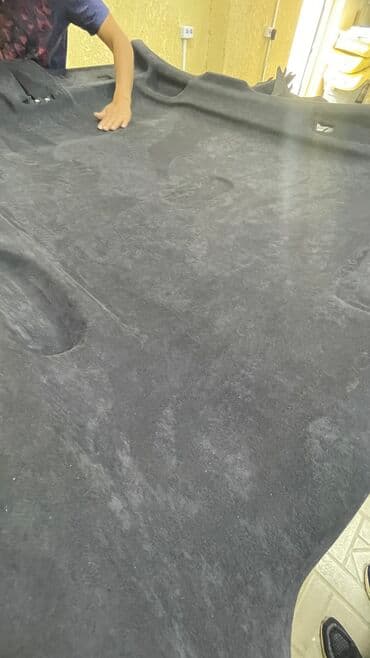 сиденья хонда степвагон: Салонду кайтадан тартуу, баруу менен — 6