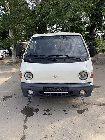 hyundai porter стартер: Легкий грузовик, Hyundai, Стандарт, Б/у — 1