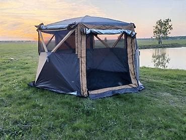Спорт и отдых: Палатки прокат аренда палатки Шатер материал оксфорд вода не — 2