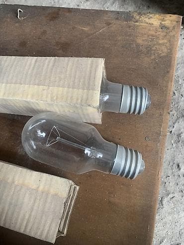 берем: Лампы накаливания (винтаж/промышленная серия) - Тип: лампа — 3