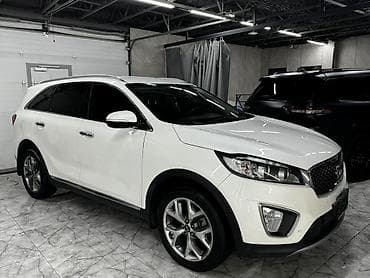 kia corento: Kia Sorento: 2016 г., 2 л, Автомат, Дизель, Кроссовер — 1
