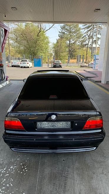 bmw 1994: BMW 7 series: 1999 г., 4.4 л, Автомат, Бензин, Седан — 7