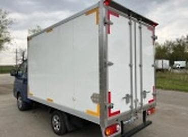 автофургон купить: Легкий грузовик, Hyundai — 3