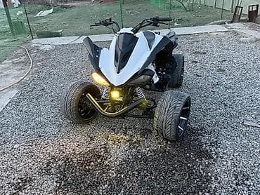 i vtec: Квадроцикл Бензин, 250 куб. см, Взрослый — 2