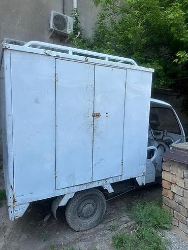 транс: Легкий грузовик — 3