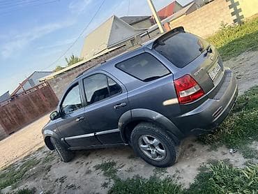 кия сарента: Kia Sorento: 2005 г., Автомат, Внедорожник — 4