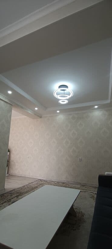 орто сай квартира берилет: 3 бөлмө, 75 кв. м, Элитка, Косметикалык ремонт — 10