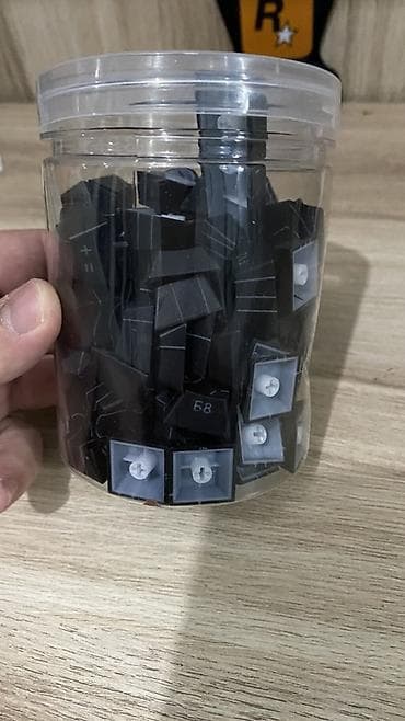 xbox playstation: Клавиатура, Механическая, Размер: 100% — 2