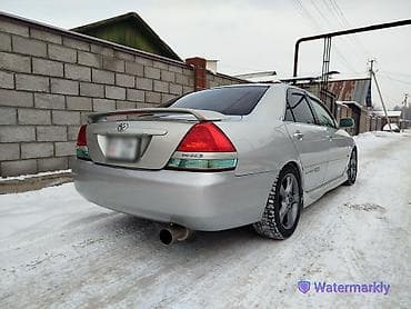 6d mark 2: Toyota Mark II: 2002 г., 2 л, Автомат, Бензин, Седан — 2