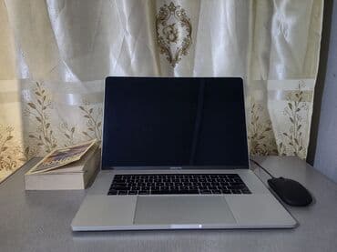 сколько стоит компьютер от apple: Ноутбук, Apple, 32 ГБ ОЭТ, Intel Core i9, 15.4 ", Колдонулган — 7