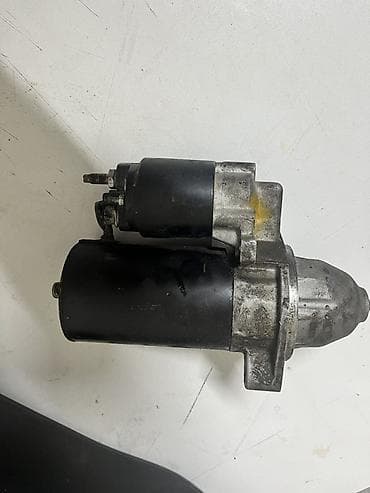 стартер 124: Стартер Mercedes-Benz Новый, Германия — 1