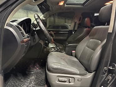 bcd com: Toyota Land Cruiser: 2008 г., 0.5 л, Автомат, Дизель, Внедорожник — 3