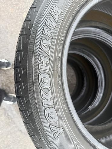 Шины 285 / 50 / R 20, Комплект, Внедорожные (АТ/МТ), Yokohama