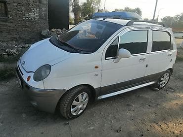 я ищу матис: Daewoo Matiz: 2004 г., 0.8 л, Бензин, Хэтчбэк — 3