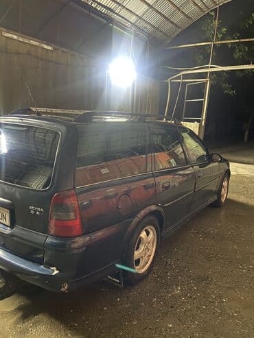 головка блока цилиндров опель вектра б: Opel Vectra: 2000 г., 1.8 л, Механика, Бензин, Универсал — 3