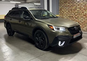 эстима фар: Subaru Outback: 2020 г., 2.4 л, Автомат, Бензин, Универсал — 2