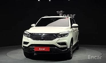 Ssangyong Rexton: 2019 г., 2.2 л, Автомат, Дизель, Кроссовер — 3