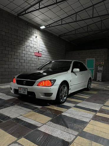 lexus e: Toyota Altezza: 2003 г., 2 л, Автомат, Бензин, Седан — 5
