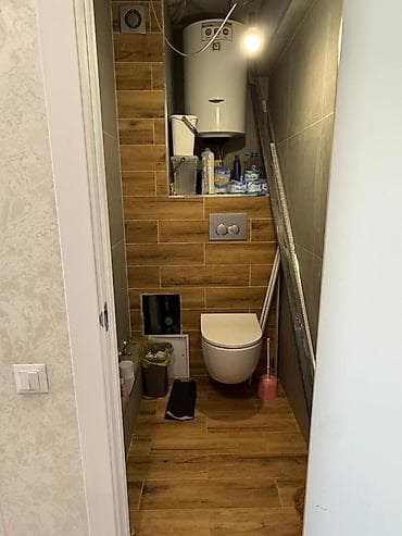 3: 3 комнаты, 70 м², Манаса/Боконбаева Индивидуалка, 8 этаж, Косметический ремонт — 8
