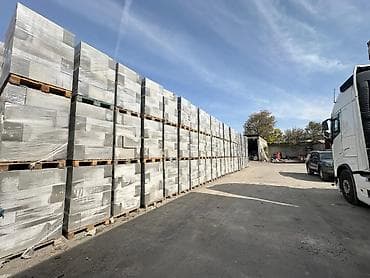 Газобетонные блоки (автоклавный газобетон) - Назначение: возведение — 3